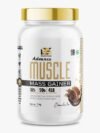 Advance Muscle Mass Gainer Chocolate 1kg
